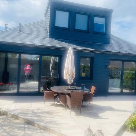Cabin By The Coast Edimburgo Exterior foto